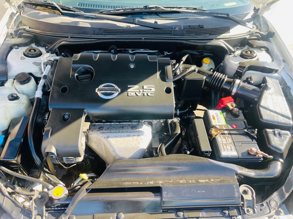 2005 Nissan Altima Image 22