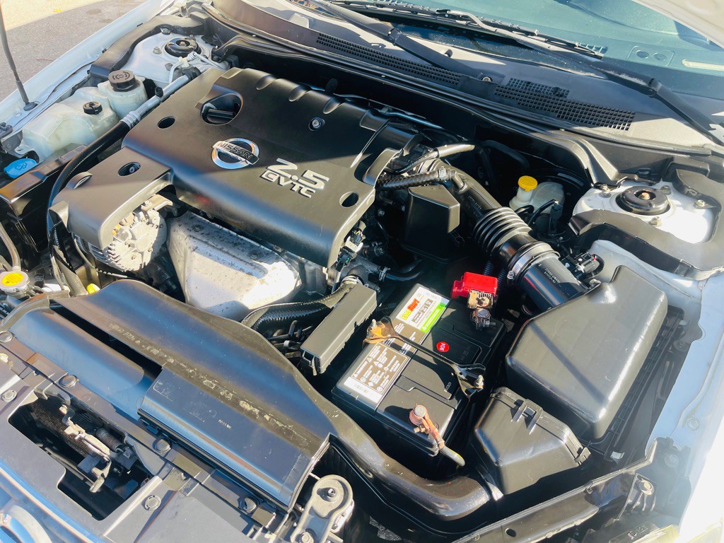 2005 Nissan Altima Image 23