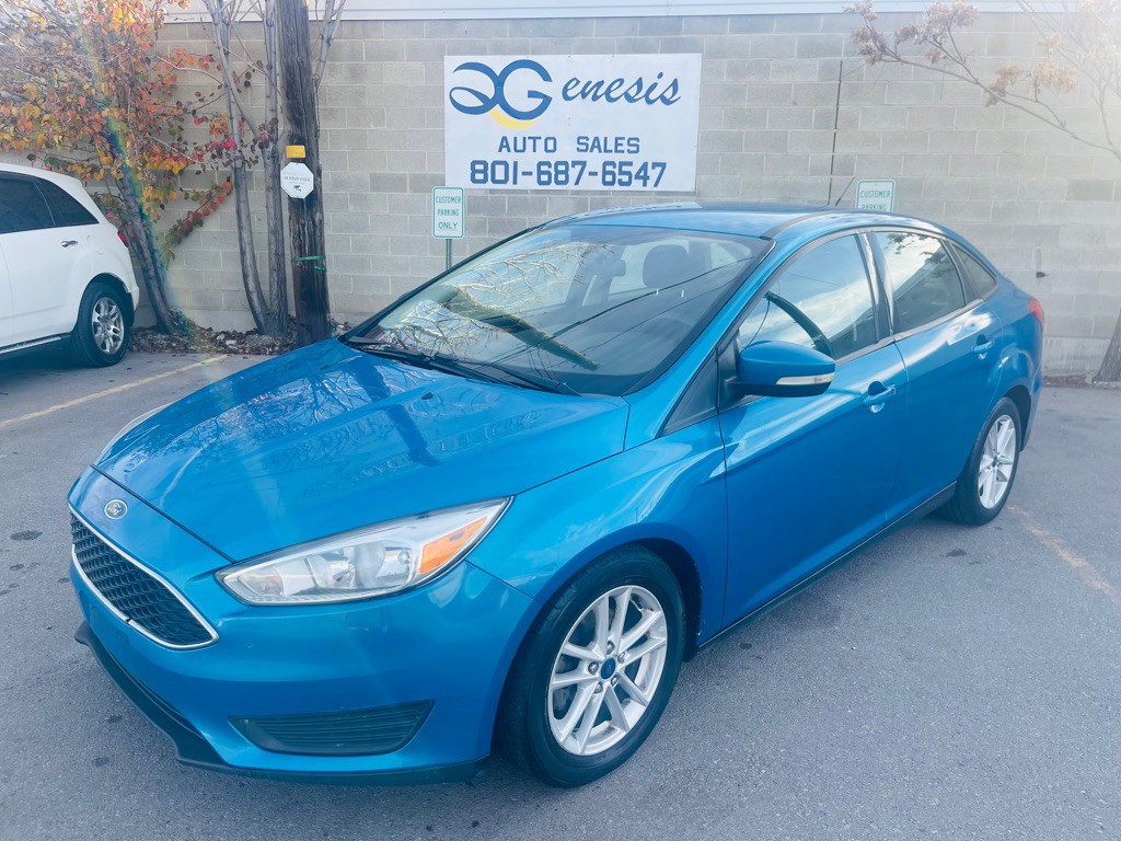 2016 Ford Focus Image 1