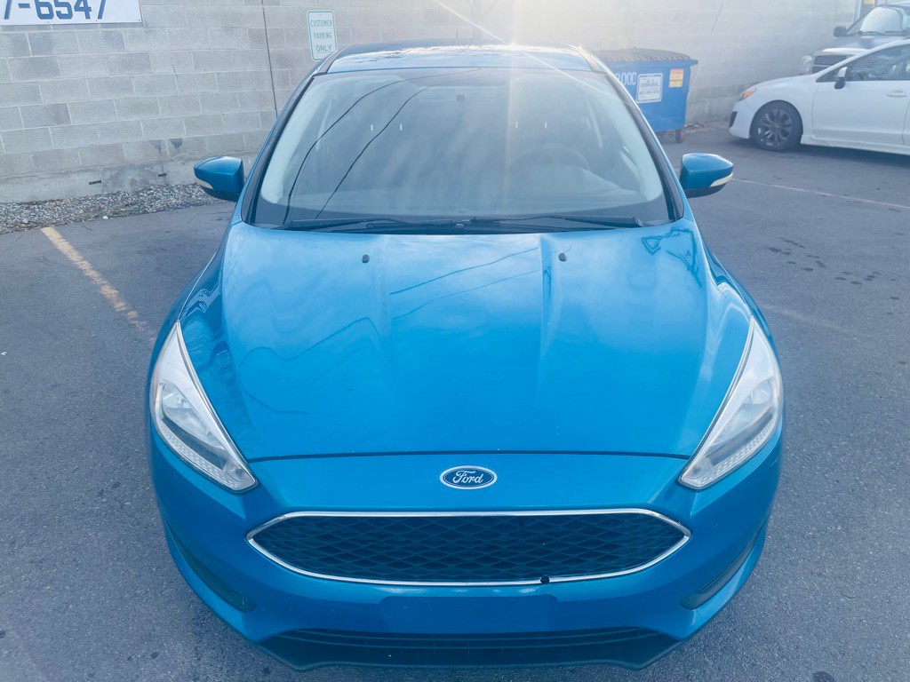 2016 Ford Focus Image 2