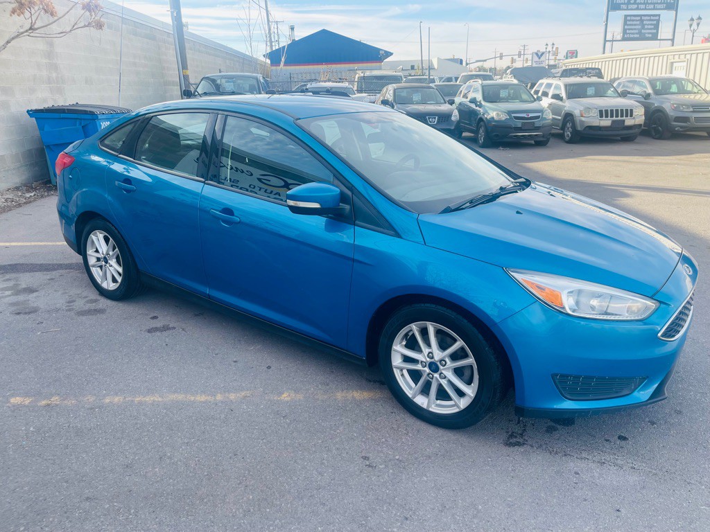 2016 Ford Focus Image 3