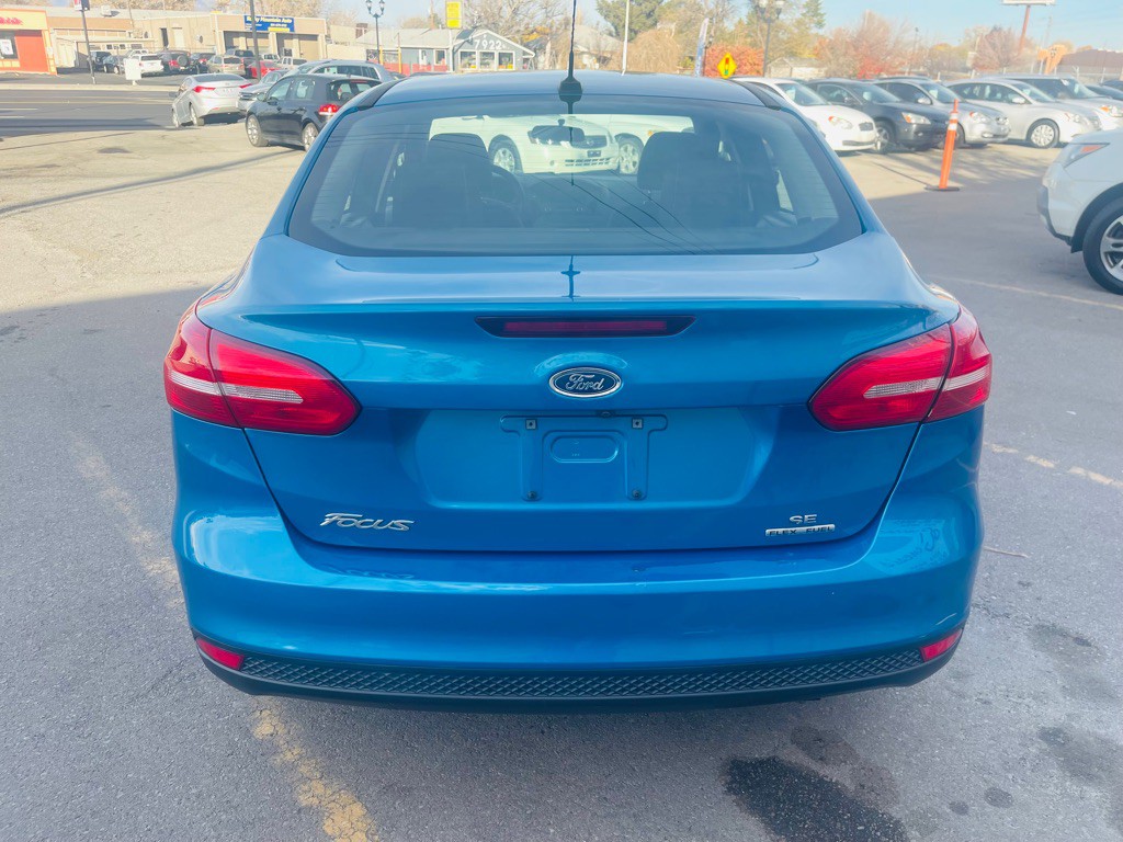 2016 Ford Focus Image 6