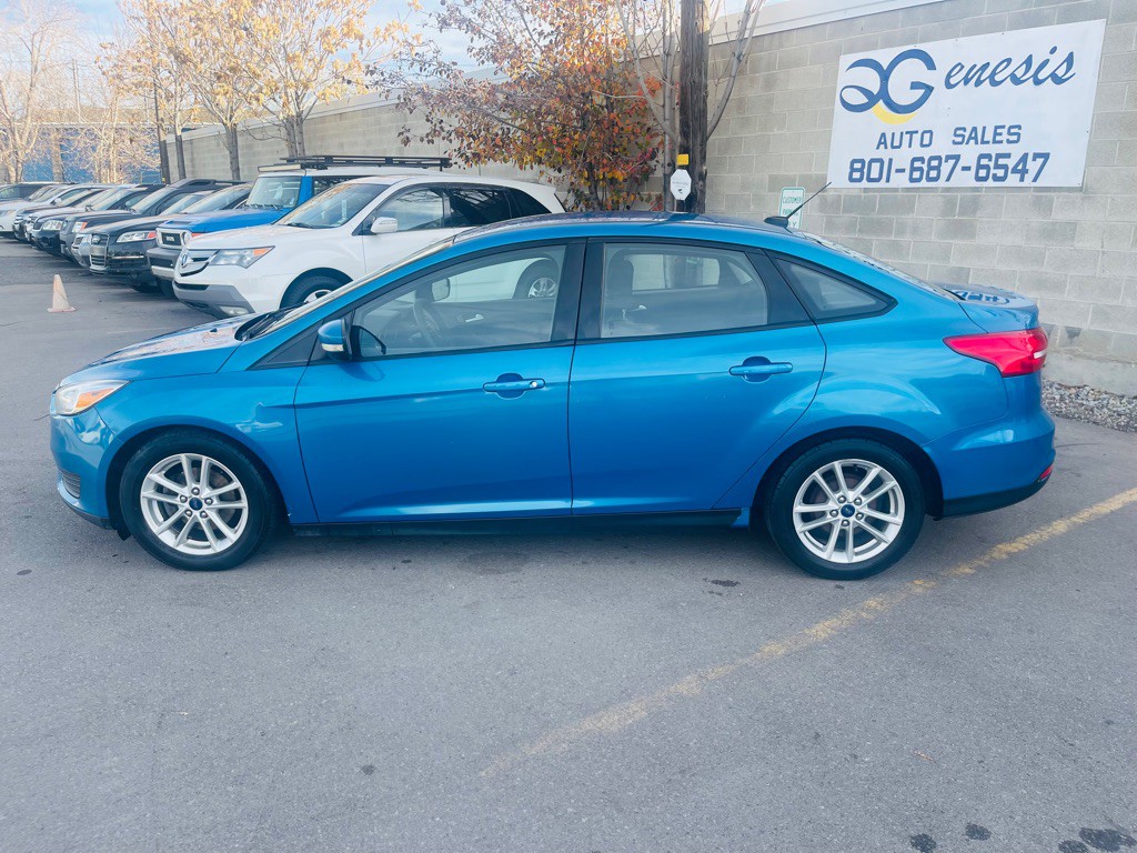 2016 Ford Focus Image 8