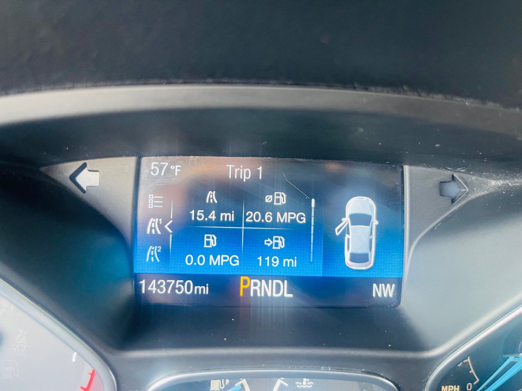 2016 Ford Focus Image 13