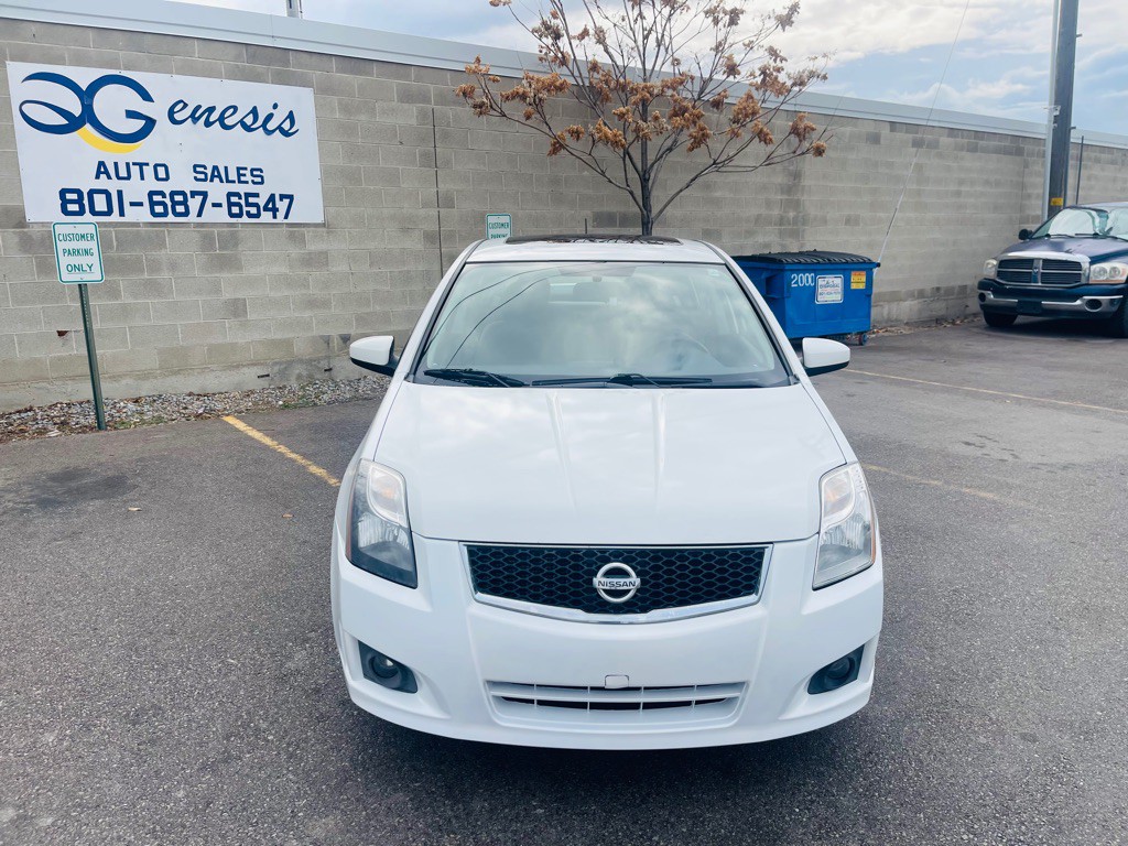 2012 Nissan Sentra Image 2