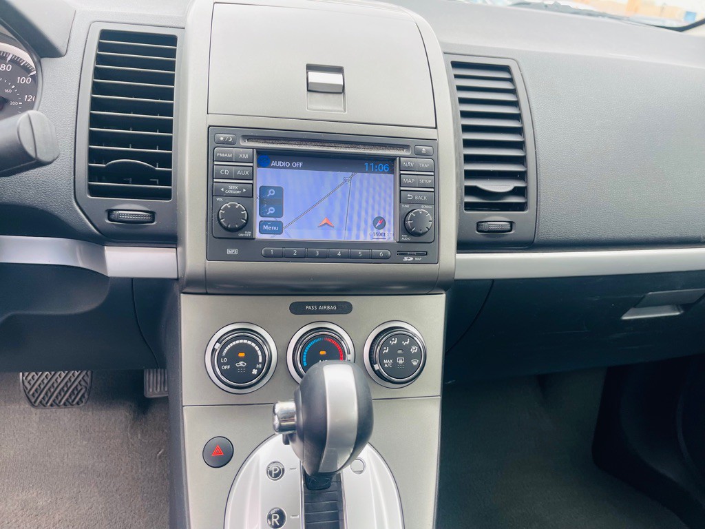 2012 Nissan Sentra Image 14