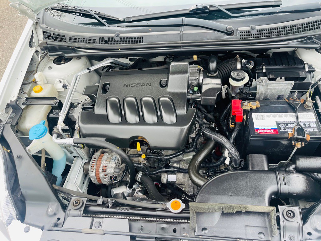 2012 Nissan Sentra Image 25