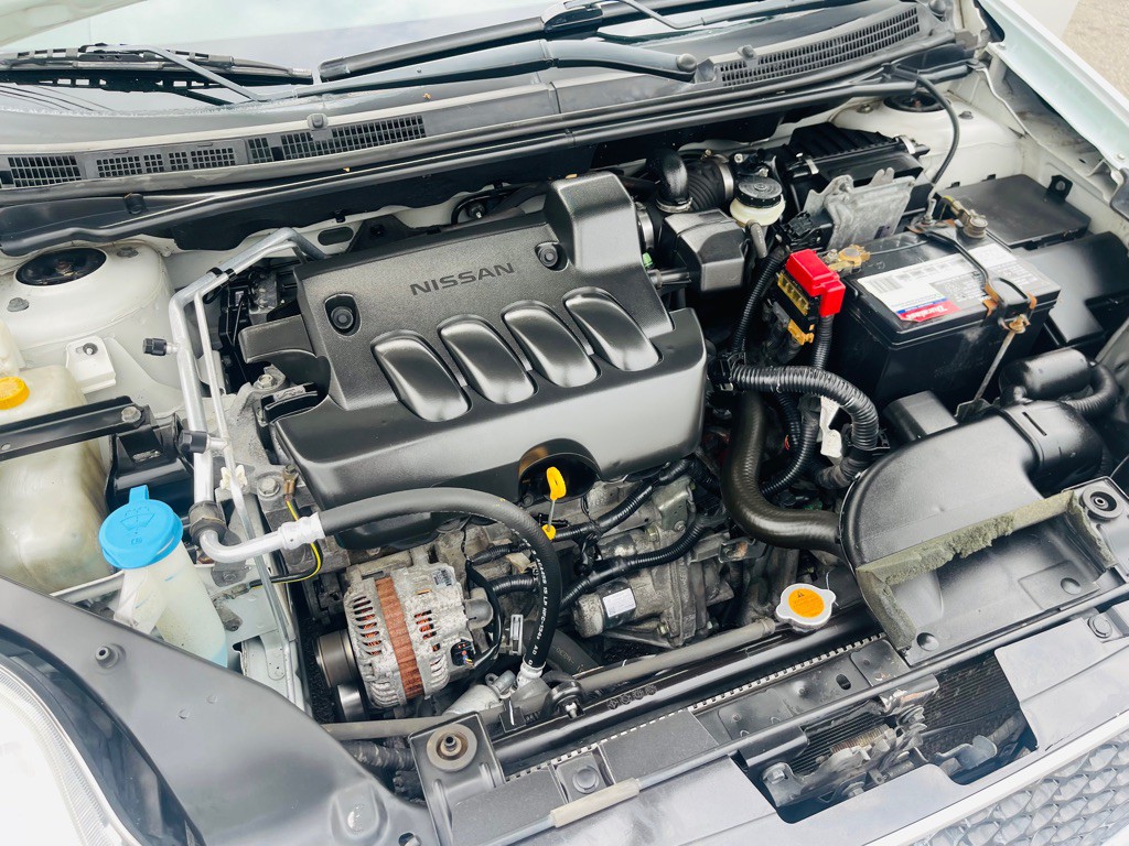 2012 Nissan Sentra Image 26