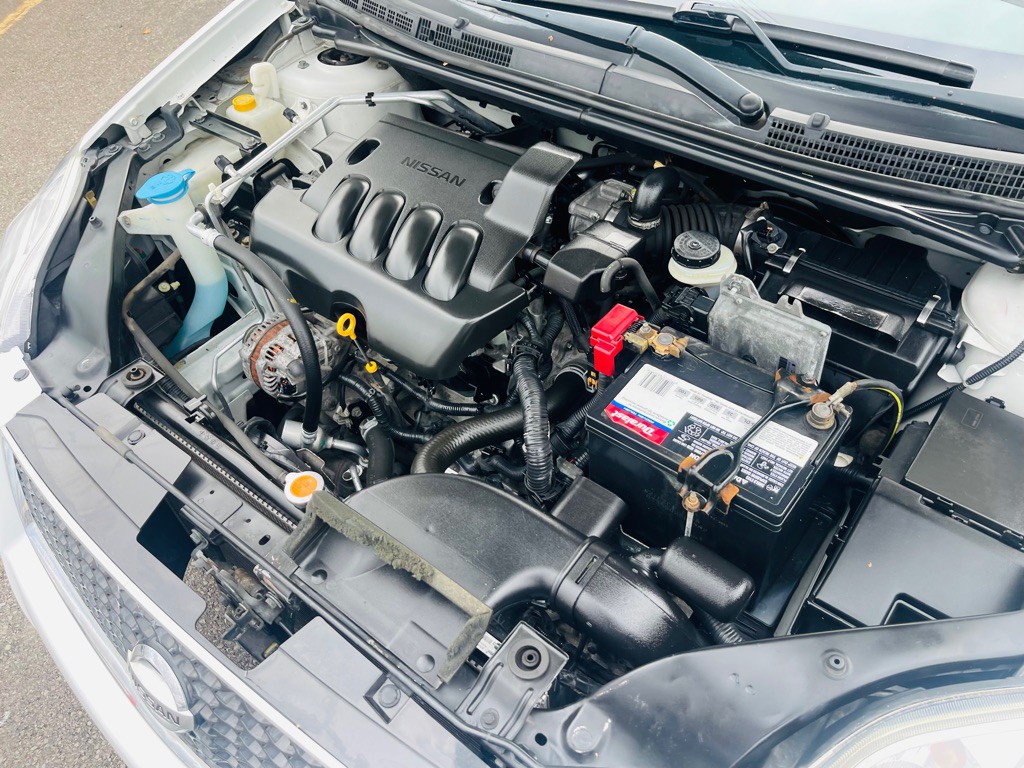 2012 Nissan Sentra Image 27