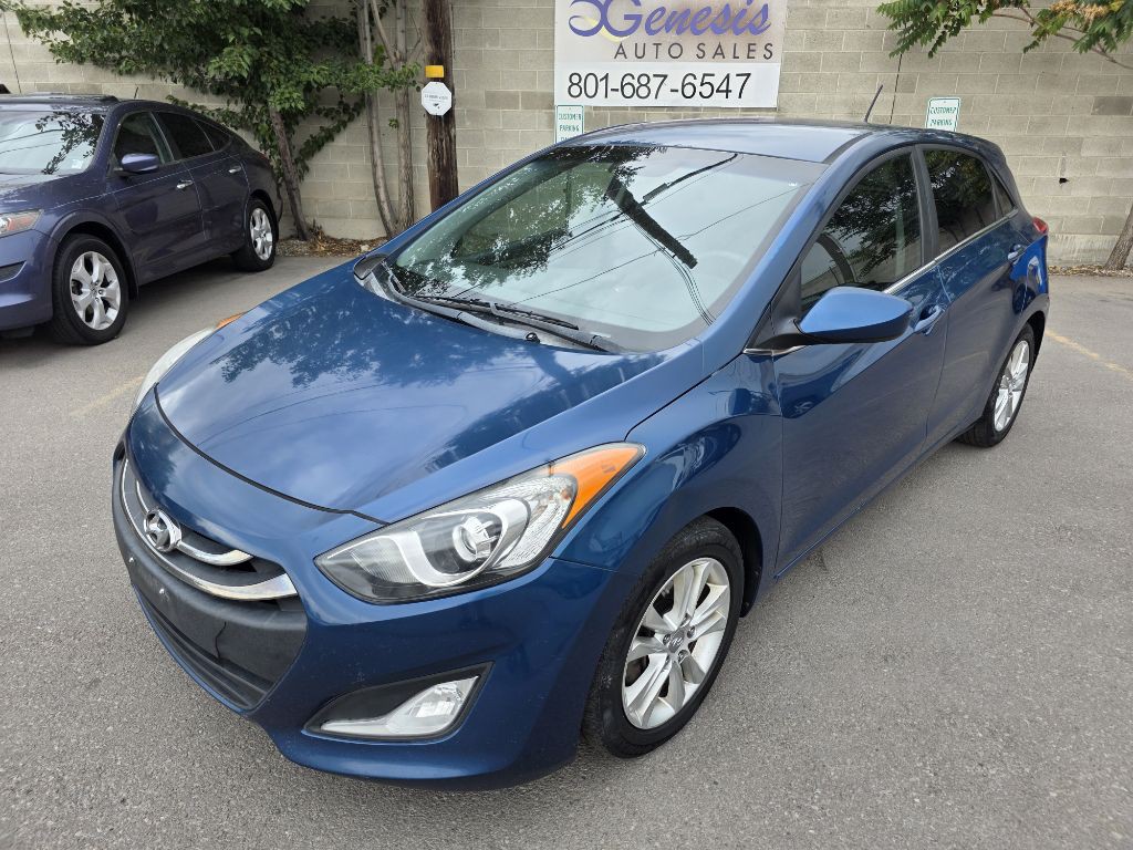 2015 Hyundai Elantra Image 1