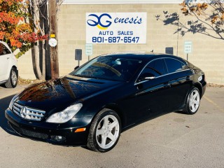 Image for 2007 Mercedes-Benz CLS-Class CLS 550 ID: 7042830