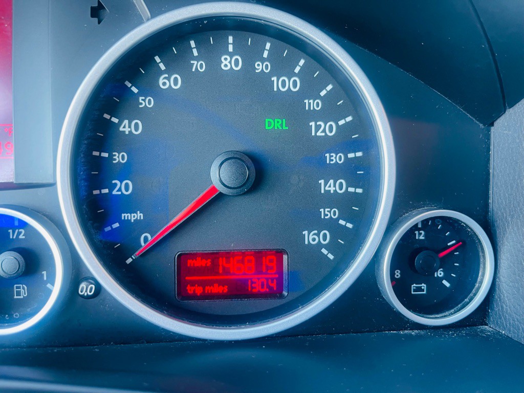 2008 Volkswagen Touareg Image 13