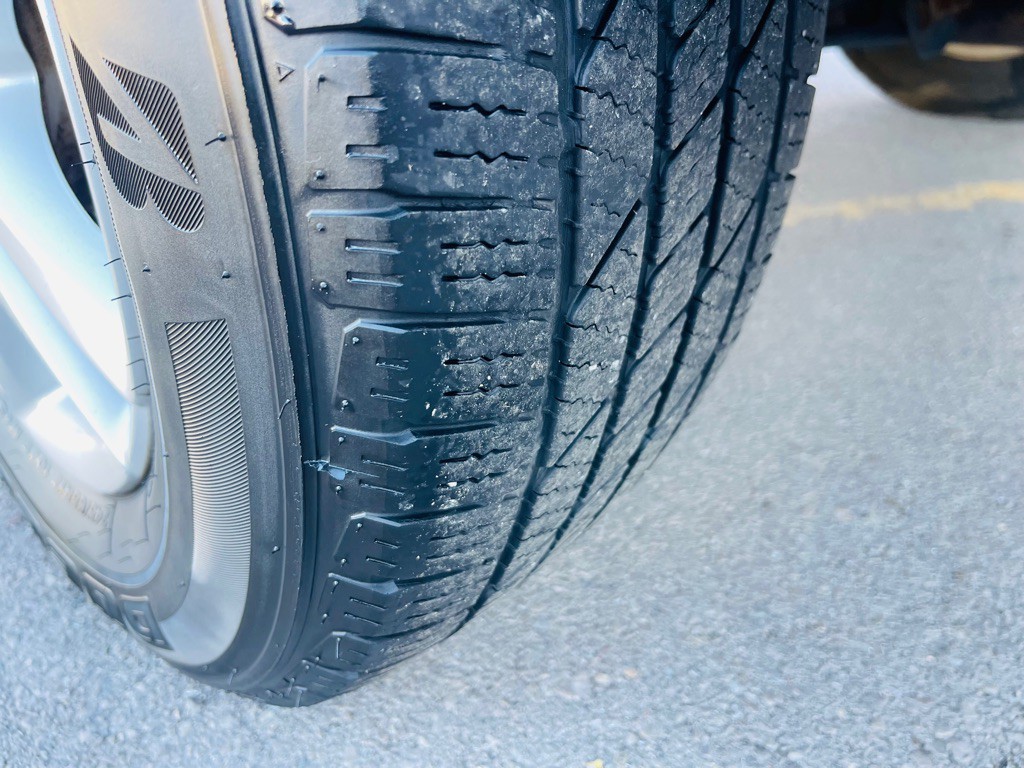 2008 Volkswagen Touareg Image 23