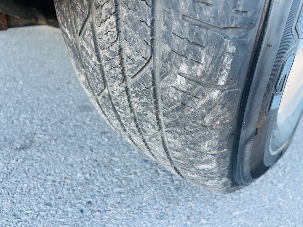 2008 Volkswagen Touareg Image 24