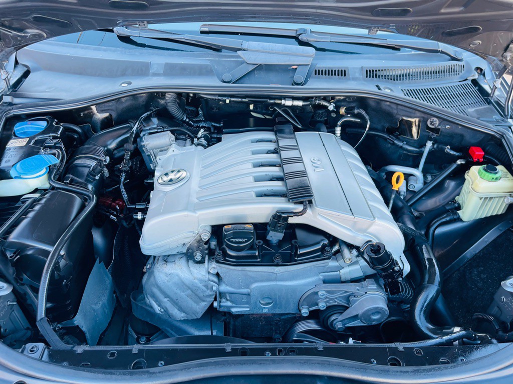 2008 Volkswagen Touareg Image 26