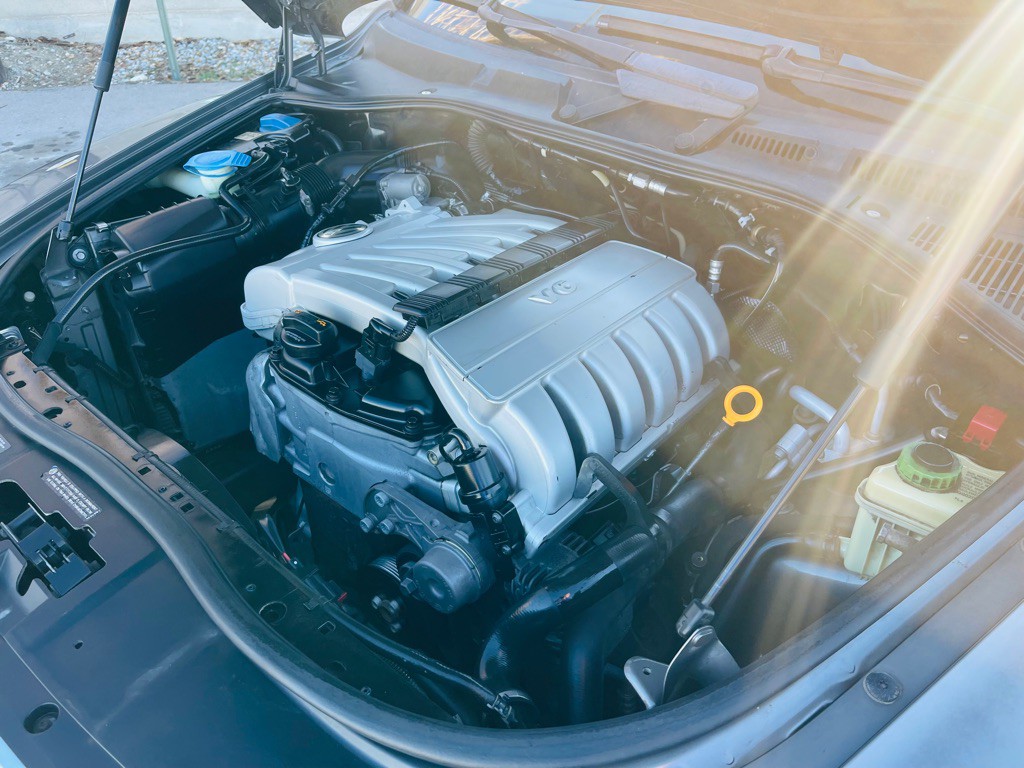 2008 Volkswagen Touareg Image 27