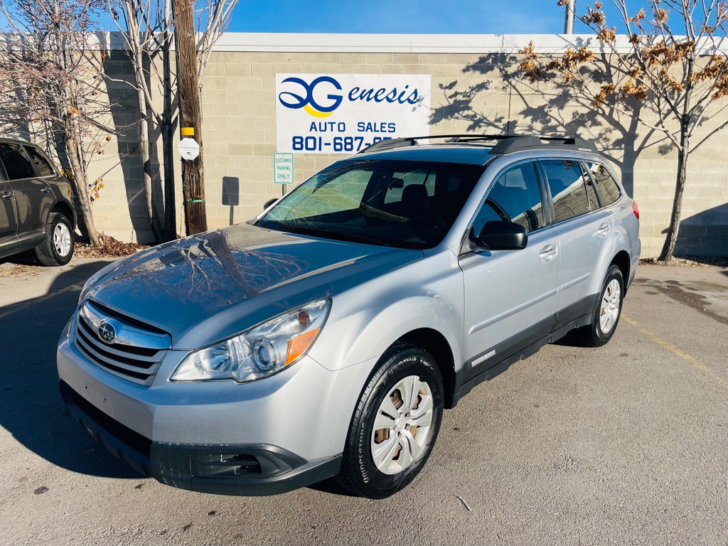 2012 Subaru Outback Image 1