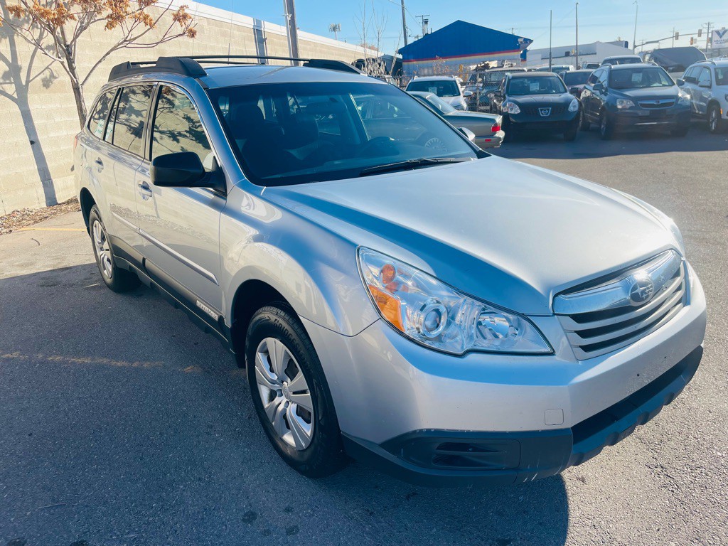 2012 Subaru Outback Image 3