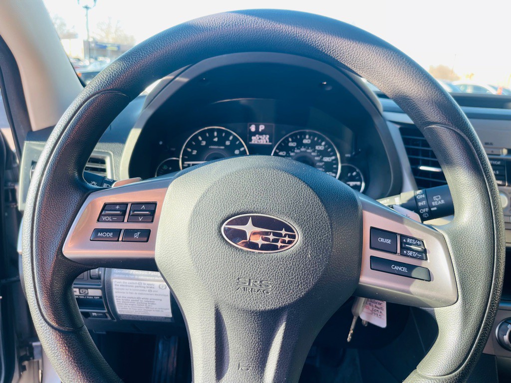 2012 Subaru Outback Image 12