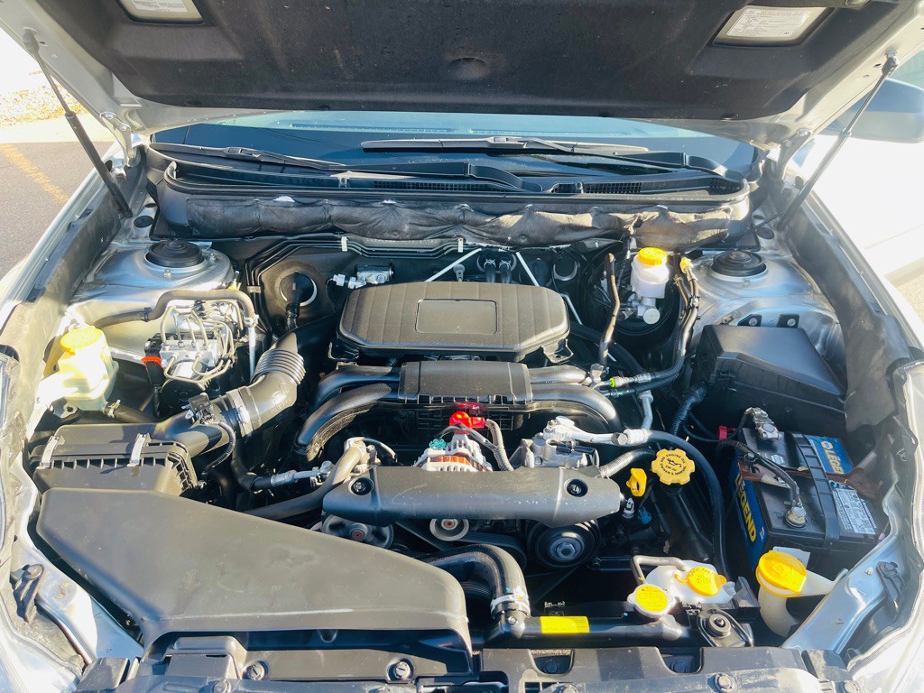 2012 Subaru Outback Image 25