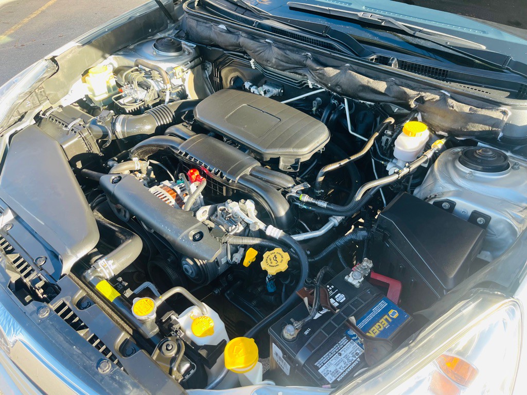 2012 Subaru Outback Image 26