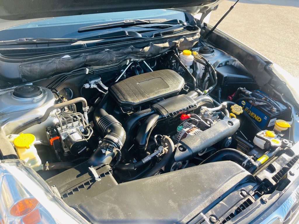 2012 Subaru Outback Image 27