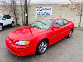 Image for 2000 Pontiac Grand Am GT1 ID: 7065369