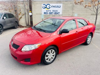 Image for 2009 Toyota Corolla LE ID: 7072936