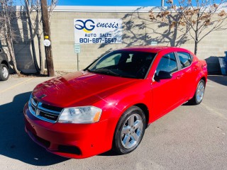 Image for 2013 Dodge Avenger SE ID: 7110156