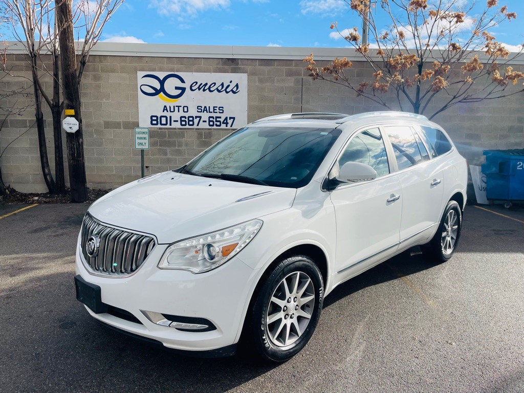 2017 Buick Enclave Image 1