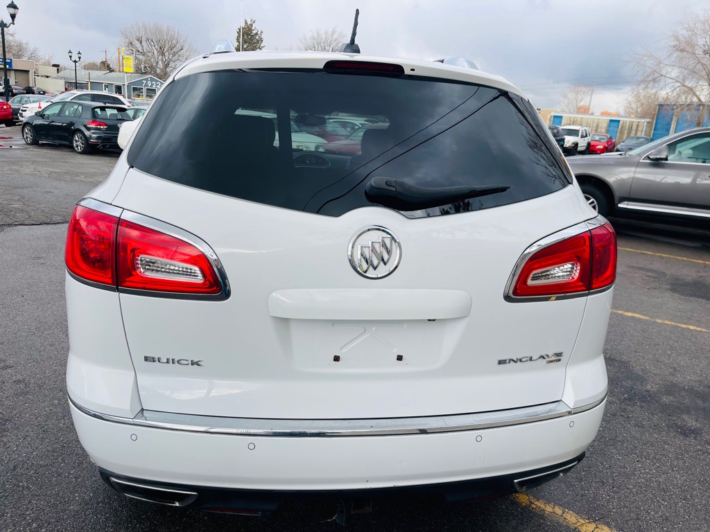 2017 Buick Enclave Image 6