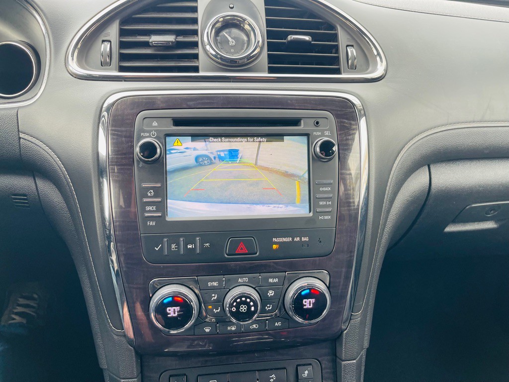 2017 Buick Enclave Image 14