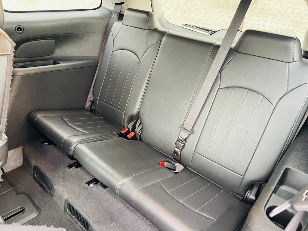 2017 Buick Enclave Image 22