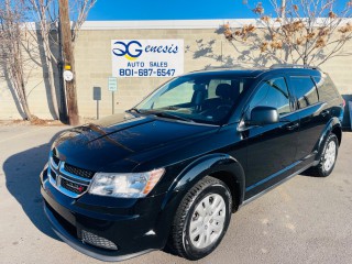 Image for 2016 Dodge Journey SE ID: 7143482