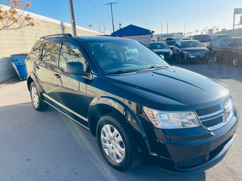 2016 Dodge Journey Image 3