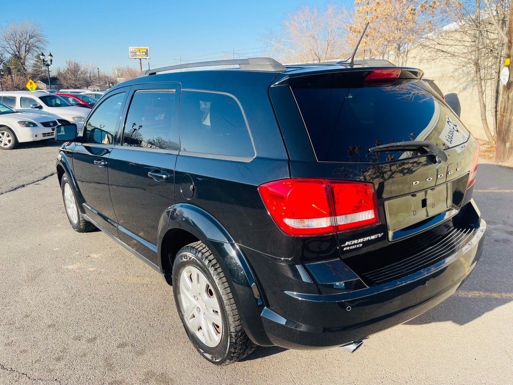 2016 Dodge Journey Image 7