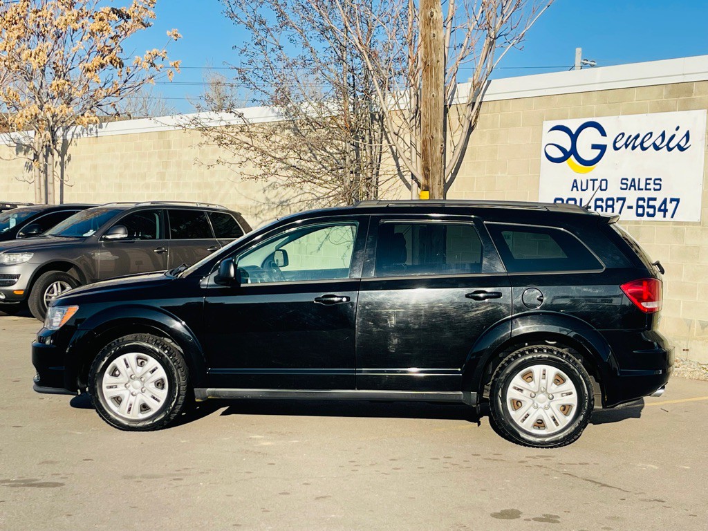 2016 Dodge Journey Image 8