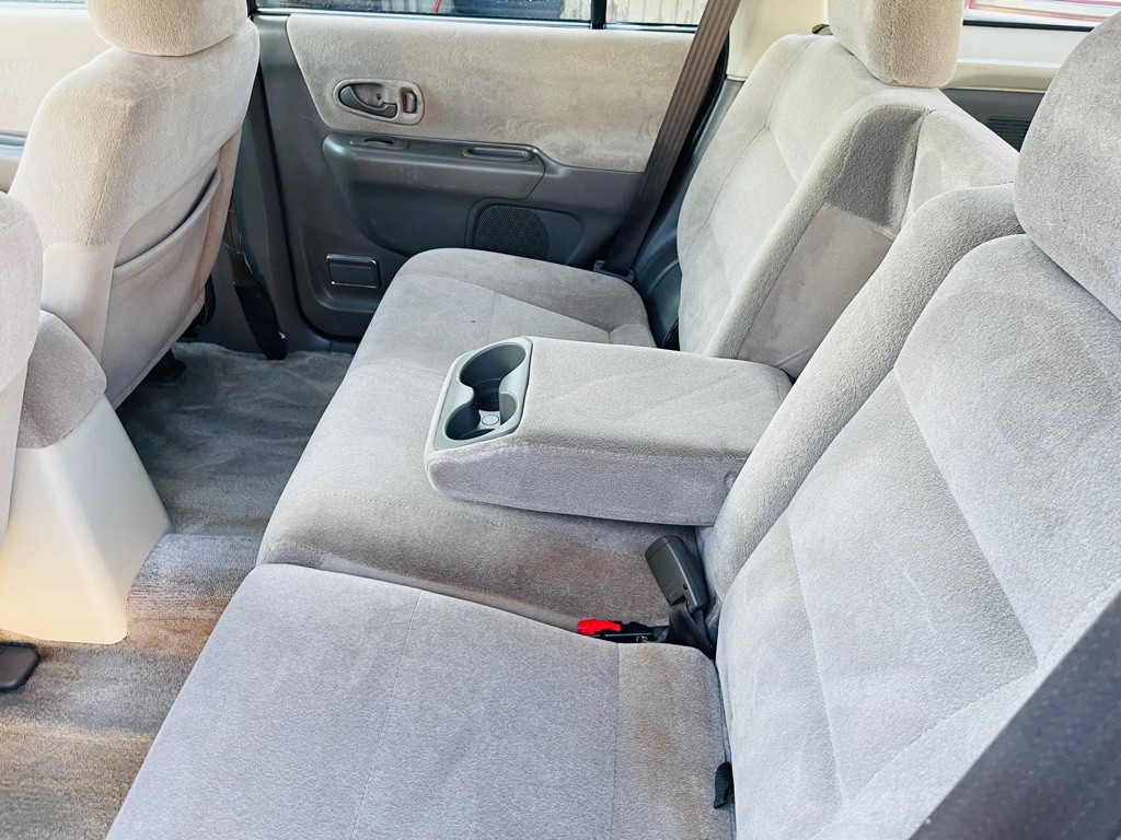 2000 Mitsubishi Montero Image 18