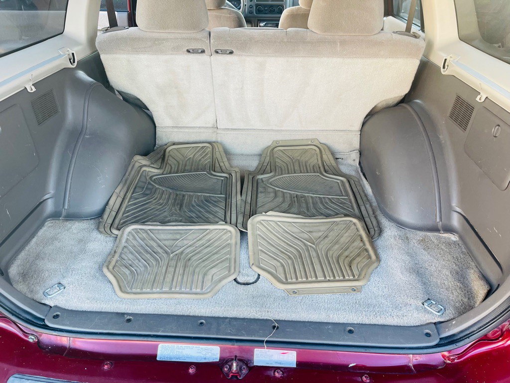 2000 Mitsubishi Montero Image 19