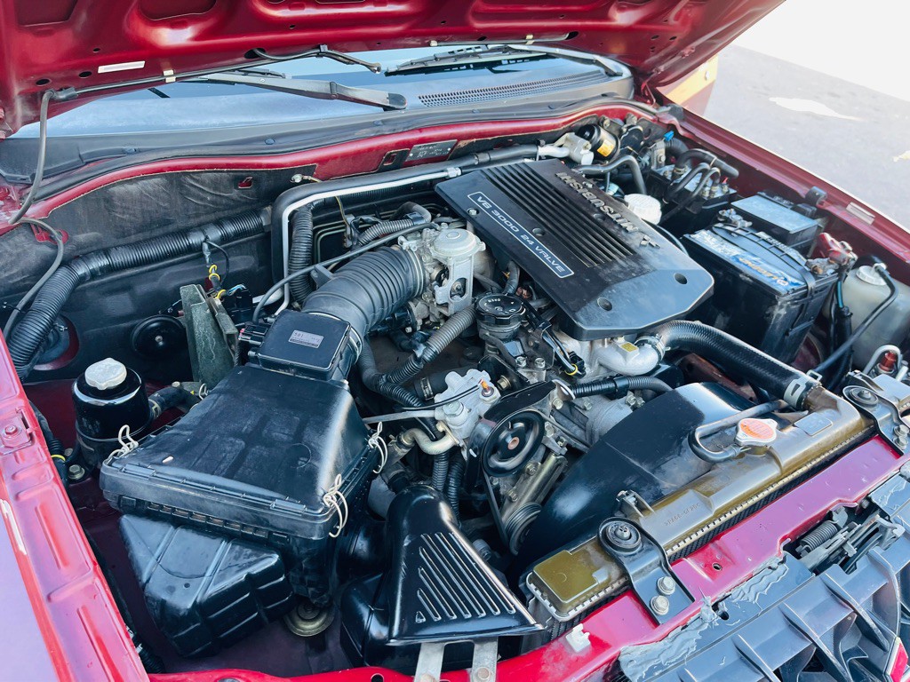 2000 Mitsubishi Montero Image 27