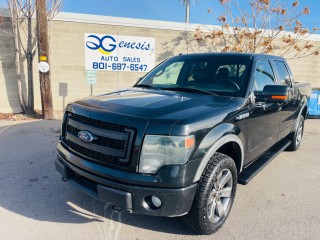 Image for 2013 Ford F-150 FX4 ID: 7151598