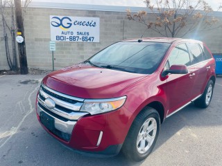 Image for 2013 Ford Edge SEL ID: 7154734
