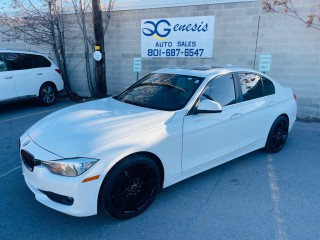 Image for 2015 BMW 3 Series 320i ID: 7158439