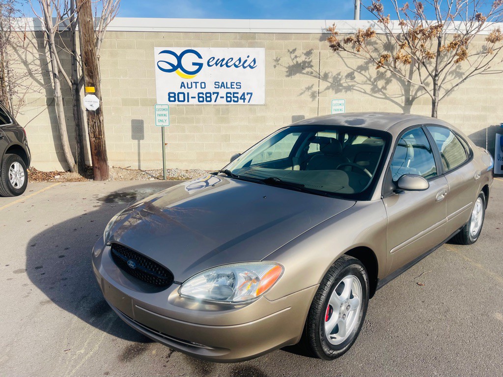 2003 Ford Taurus Image 1