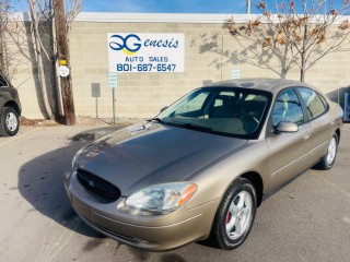Image for 2003 Ford Taurus SES ID: 7161126