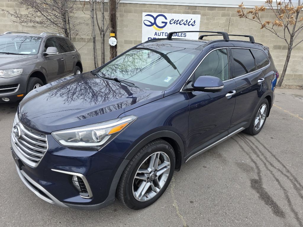 2017 Hyundai Santa Fe Image 1