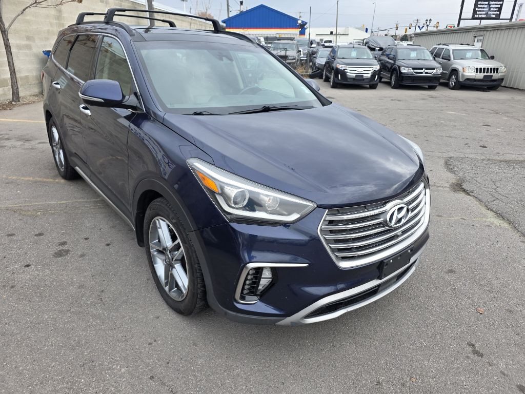2017 Hyundai Santa Fe Image 3