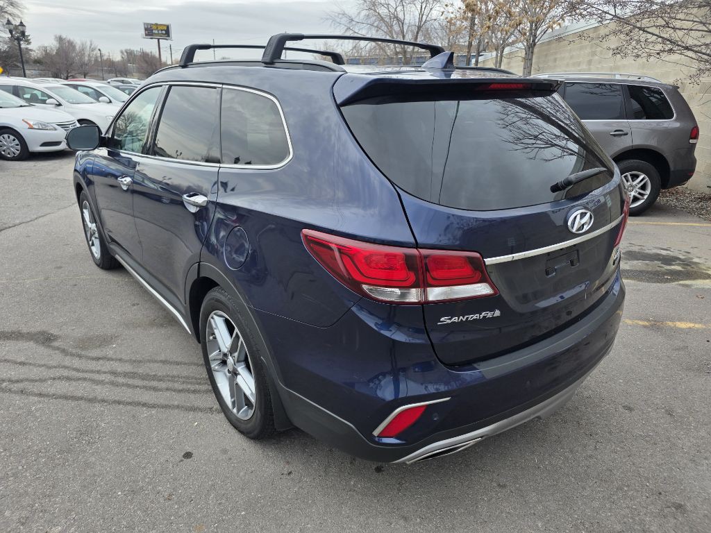 2017 Hyundai Santa Fe Image 7