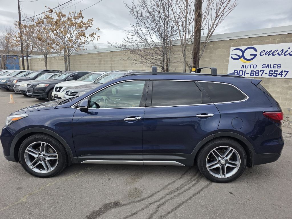 2017 Hyundai Santa Fe Image 8