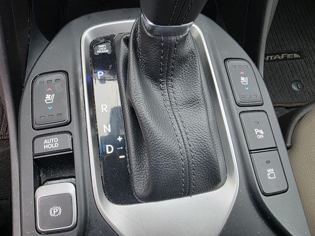 2017 Hyundai Santa Fe Image 19